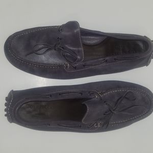 Cole Haan Nike Air Men's size 10. Purple shoes.